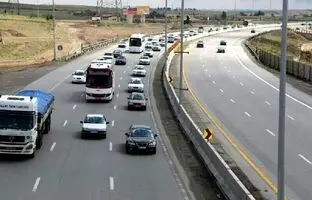 جدیدترین وضعیت ترافیکی در جاده های شمالی