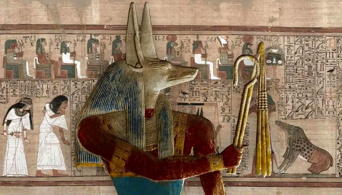 نگاهی به آنوبیس؛ خدای اسرارآمیز دنیایِ زیرین در مصر باستان