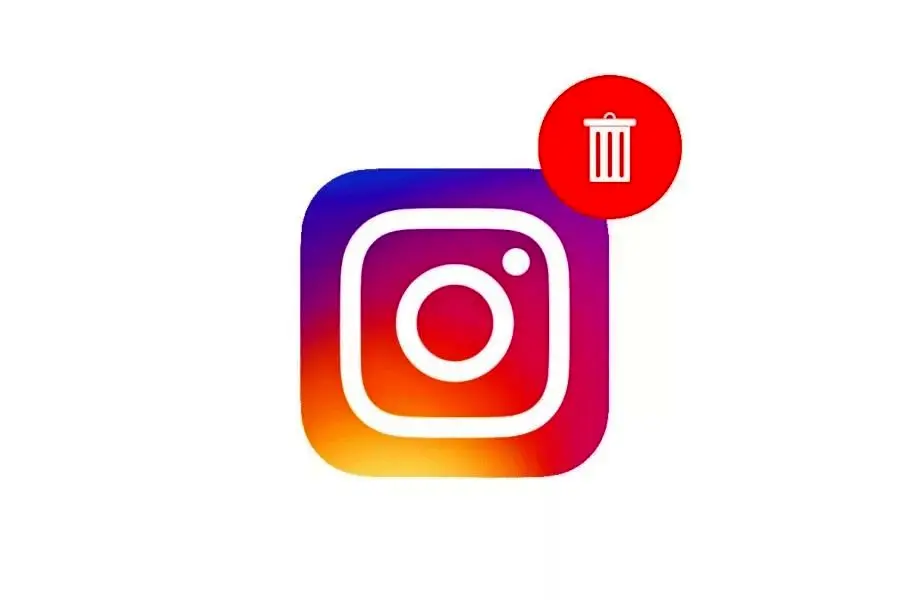 آموزش تصویری دی اکتیو کردن اکانت اینستاگرام | حذف موقت پیج