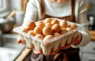 با این ۲ روش نیمرو خوشمزه و متفاوت بپزید/ ساده ترین روش پخت نیمرو در مایکروفر