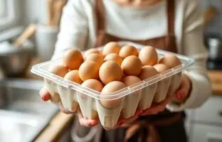 با این ۲ روش نیمرو خوشمزه و متفاوت بپزید/ ساده ترین روش پخت نیمرو در مایکروفر