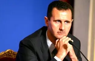 اولین اظهار نظر بشار اسد پس از فرار از سوریه