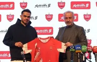 رقم قرارداد اوستون اورنوف با پرسپولیس فاش شد
