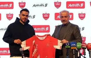 رقم قرارداد اوستون اورنوف با پرسپولیس فاش شد
