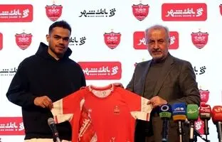 رقم قرارداد اوستون اورنوف با پرسپولیس فاش شد
