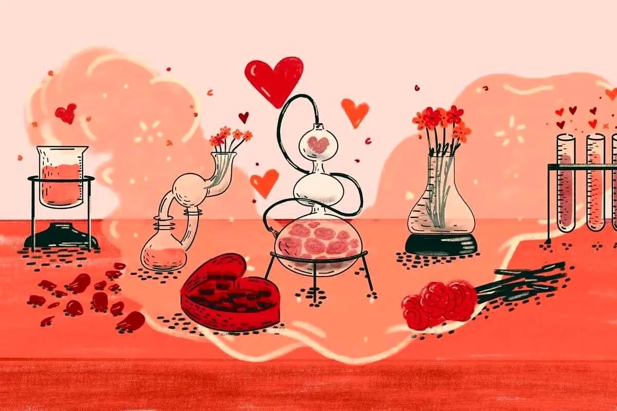 
۹ عامل کلیدیِ کشش عاشقانه در رابطه 