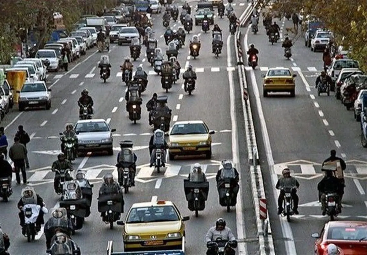 ورود به محدوده طرح ترافیک تا هفته آینده رایگان است 