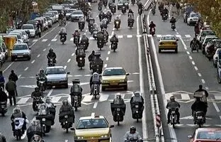 ورود به محدوده طرح ترافیک تا هفته آینده رایگان است 