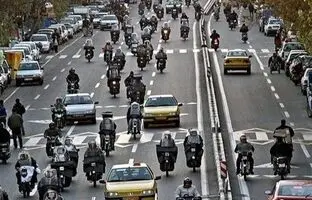 ورود به محدوده طرح ترافیک تا هفته آینده رایگان است 