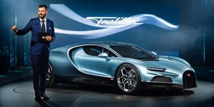 رئیس بوگاتی سوار چه خودرویی می‌شود؟ 