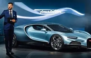 رئیس بوگاتی سوار چه خودرویی می‌شود؟ 