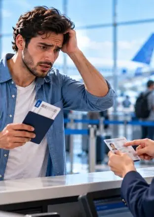 ۱۰ اشتباه رایج در سفر با هواپیما و راه جلوگیری از آن‌ها