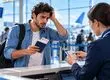 ۱۰ اشتباه رایج در سفر با هواپیما و راه جلوگیری از آن‌ها