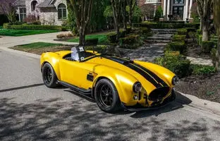  تماشای زیبایی خیره‌کننده شلبی کبرا سوپرفورمنس + تصاویر