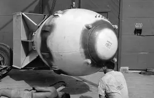 ترسناک‌ترین سلاح جنگ جهانی که جهان را برای همیشه تغییر داد!