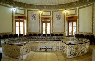 شاه قاجار اینجا مداوا شد