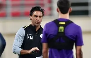  اولین تمرین تیم البطائح زیر نظر فرهاد مجیدی + ویدئو