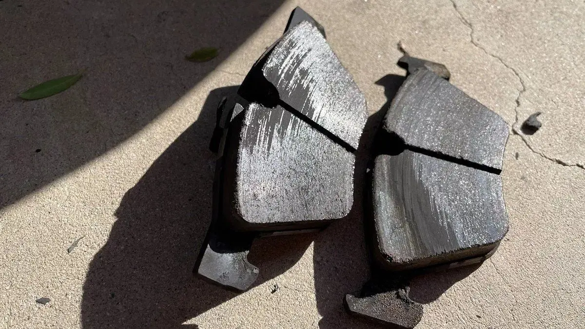 آلودگی غبار لنت ترمز از آلودگی موتورهای دیزلی بیشتر است