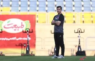 اتمام حجت کریم باقری با چند بازیکن پرسپولیس/ از من توقع نداشته باشید اگر ...
