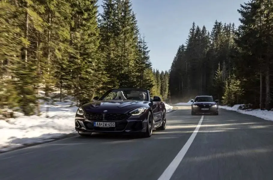 تولید بی ام و Z4 به‌دلیل تقاضای بالا همچنان ادامه می‌یابد