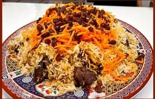 خوشمزه بپزید؛ پلو قشقایی، خوشمزه ترین پلو مخلوط به روش سنتی ایل قشقایی شیراز!