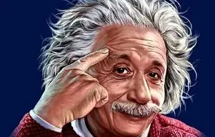 اینشتین اشتباه می‌کرد؟ / نظریه‌ای تازه برای توضیح جهان