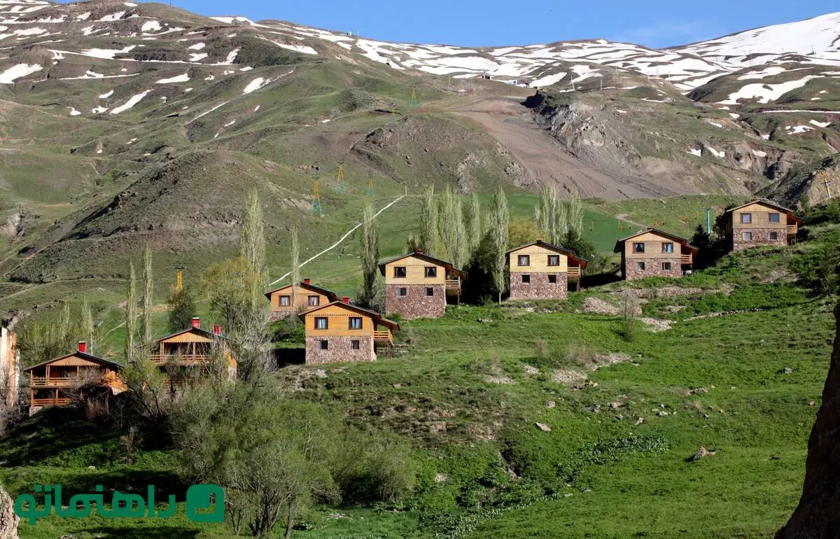 3 روستای بدون کولر کرج برای یک سفر خنک در دل طبیعت جاده چالوس