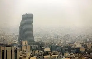 
شاخص آلودگی هوای تهران؛ امروز ۳۰ دی
