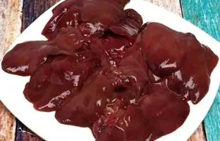 آیا مصرف جگر خام باعث رفع کم‌خونی می شود؟
