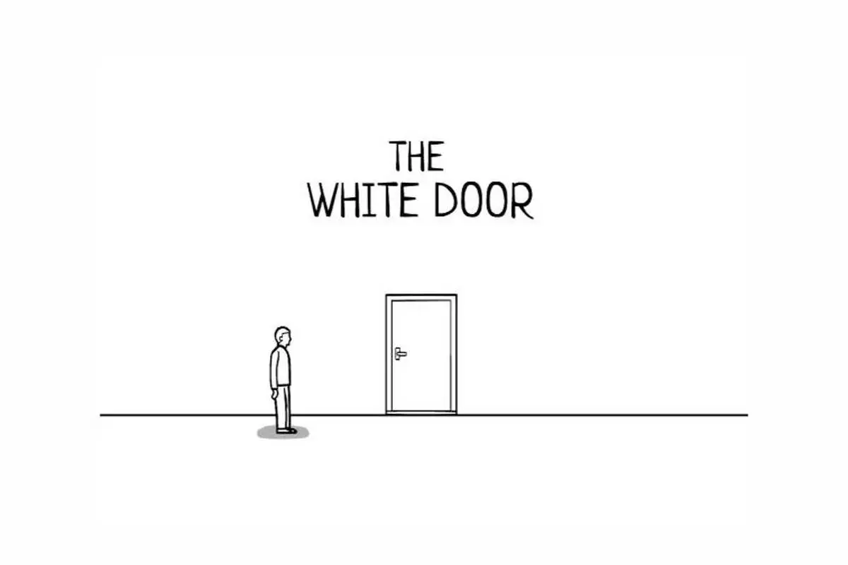 بررسی بازی موبایلی The White Door – متفاوت‌ترین بازی که می‌توانید تجربه کنید