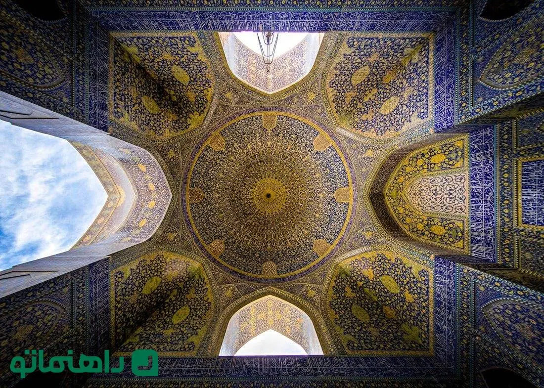 هفت شهر عشق در ایران برای سفر در این روزهای رویایی