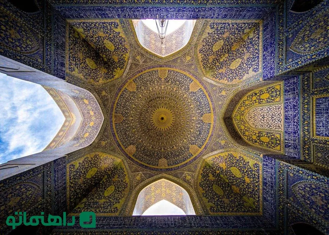 هفت شهر عشق در ایران برای سفر در این روزهای رویایی