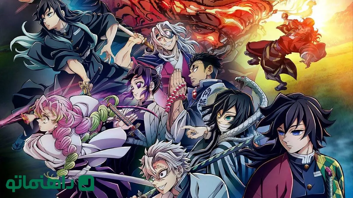 ۳ شخصیت انیمه شیطان کش که بیشترین تاثیر را بر ما گذاشتند