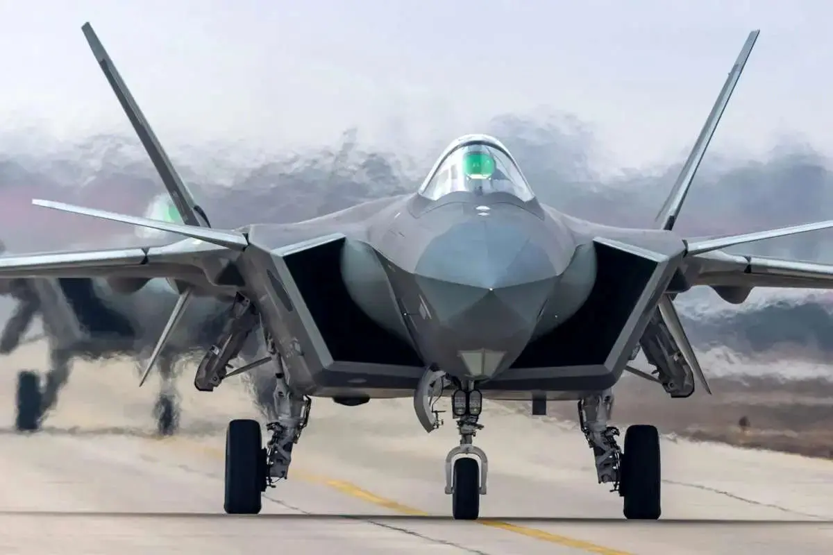 آیا جنگنده جی-20 چین بهترین انتخاب برای ایران است؟
