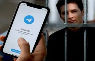 چه سرنوشتی در انتظار مالک تلگرام است؟