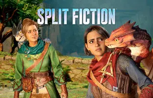 چگونه بازی Split Fiction را دو نفره بازی کنیم؟