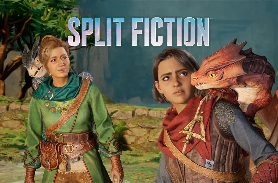 چگونه بازی Split Fiction را دو نفره بازی کنیم؟