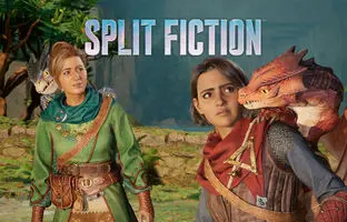 چگونه بازی Split Fiction را دو نفره بازی کنیم؟