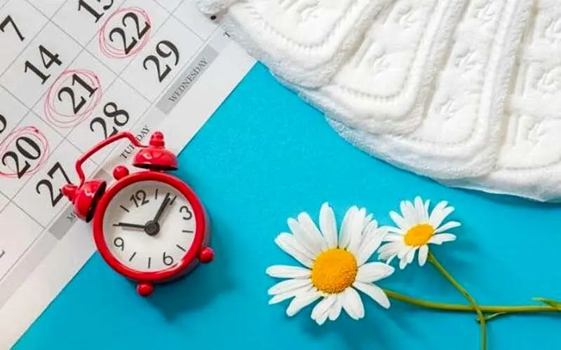 عادت ماهانه نامنظم نشانه چیست؟