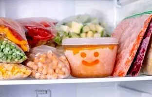فواید فریز کردن مواد غذایی/ چرا باید میوه و سبزیجات فریز شده بخوریم؟