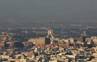 آیا هوای تهران از سال گذشته آلوده‌تر است؟
