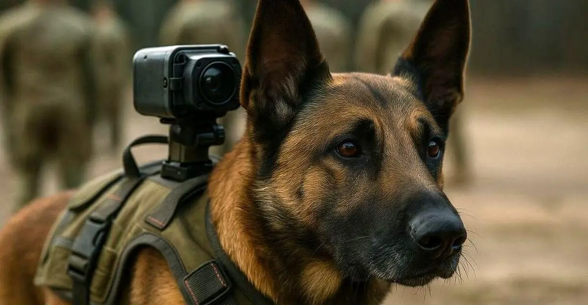 چگونه سگ‌ها، دلفین‌ها و پرندگان به ابزار‌های جاسوسی نظامی تبدیل شدند 