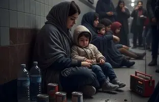 نحوه صحیح پناه گرفتن در شرایط بحرانی