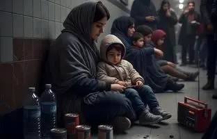 نحوه صحیح پناه گرفتن در شرایط بحرانی