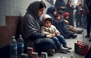 نحوه صحیح پناه گرفتن در شرایط بحرانی
