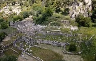 لابراندا؛ شهری 2400 ساله، یادگاری از دوران هخامنشیان