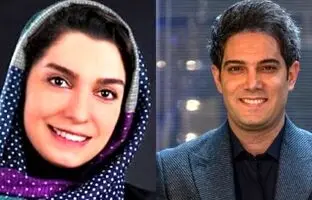 شوکه‌شدن امیر علی نبویان از خنده بلند الیکا عبدالرزاقی به جوک سپند امیرسلیمانی + ویدئو