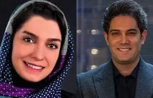 شوکه‌شدن امیر علی نبویان از خنده بلند الیکا عبدالرزاقی به جوک سپند امیرسلیمانی + ویدئو