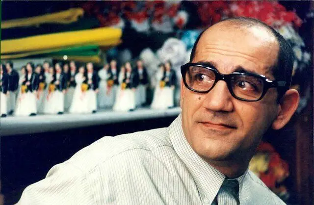 
پخش «خواب سفید» حمید جبلی برای روز پدر
