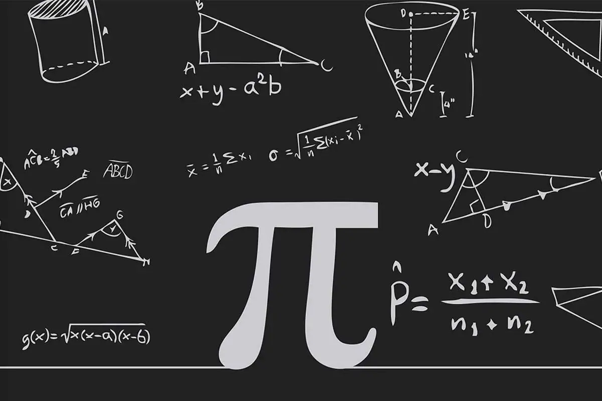 عدد پی یا همان ۳.۱۴ از کجا آمده است؟ خیلی ساده در چند ثانیه یاد بگیرید +ویدئو